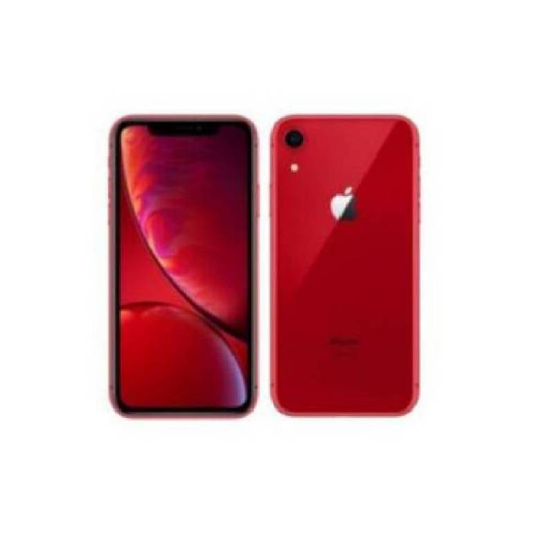 APPLE - iPhone XR 128GB Rojo - Reacondicionado