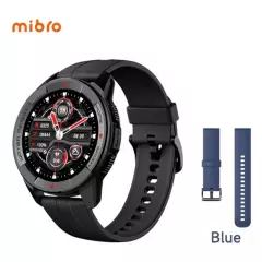MIBRO - Reloj inteligente mibro x1 amoled de 1,3 pulgadas - negro
