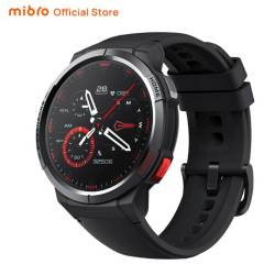 Smartwatch mibro gs gps 1.43inch amoled hd screen negro