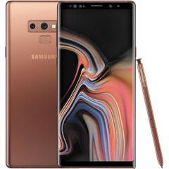 SAMSUNG - Samsung galaxy note 9 sm-n960u 128gb dorado