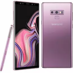 SAMSUNG - Samsung galaxy note 9 sm-n960u 128gb púrpura