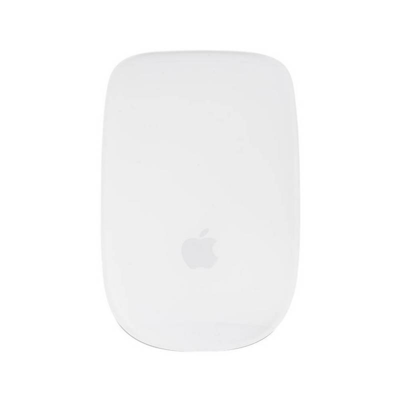 APPLE - Apple magic mouse 2 plata wireless bluetooth