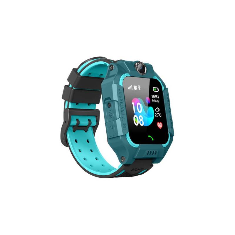 Smartwatch para Q19 Verde Con Tarjeta SIM | falabella.com