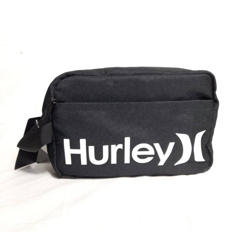 difícil Silicio Haciendo Neceser Para Hombre Hurley - Negro HURLEY | falabella.com