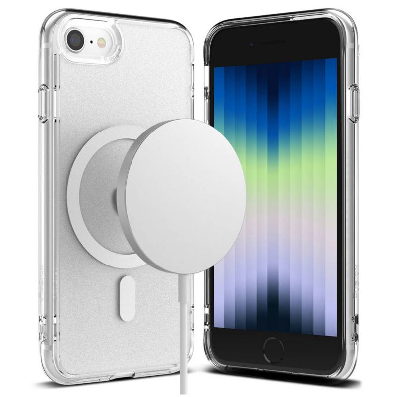 RINGKE - Case Ringke Fusion Magnetic iPhone SE 2022 / 2020 / 8  (Magsafe)