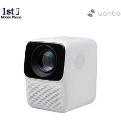 Proyector Wanbo T2 Max 1080p Android 250lm - Blanco