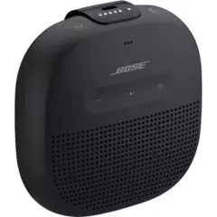 BOSE - Bose SoundLink Micro Altavoz con Bluetooth - Negro