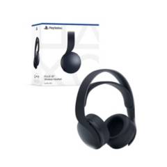 Audífonos inalámbricos PULSE 3D PS5 - Negro