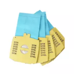 ELECTROLUX - Paquete de bolsa de papel x 05 unds.- Mod:D742