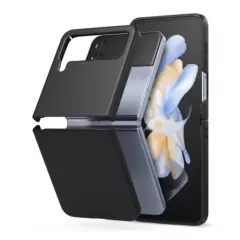 RINGKE - Case Ringke Slim Galaxy Z Flip 4 - Black - Importado USA