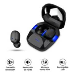 CC GROUP - Audífonos Bluetooth Inalámbricos Gamer Pro
