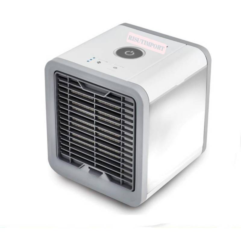 RISUTIMPORT - Aire Acondicionado Portatil Mini Ventilador Artic Air Cooler