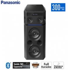 PANASONIC - Minicomponente Panasonic 300W  SC-UA30PU-K