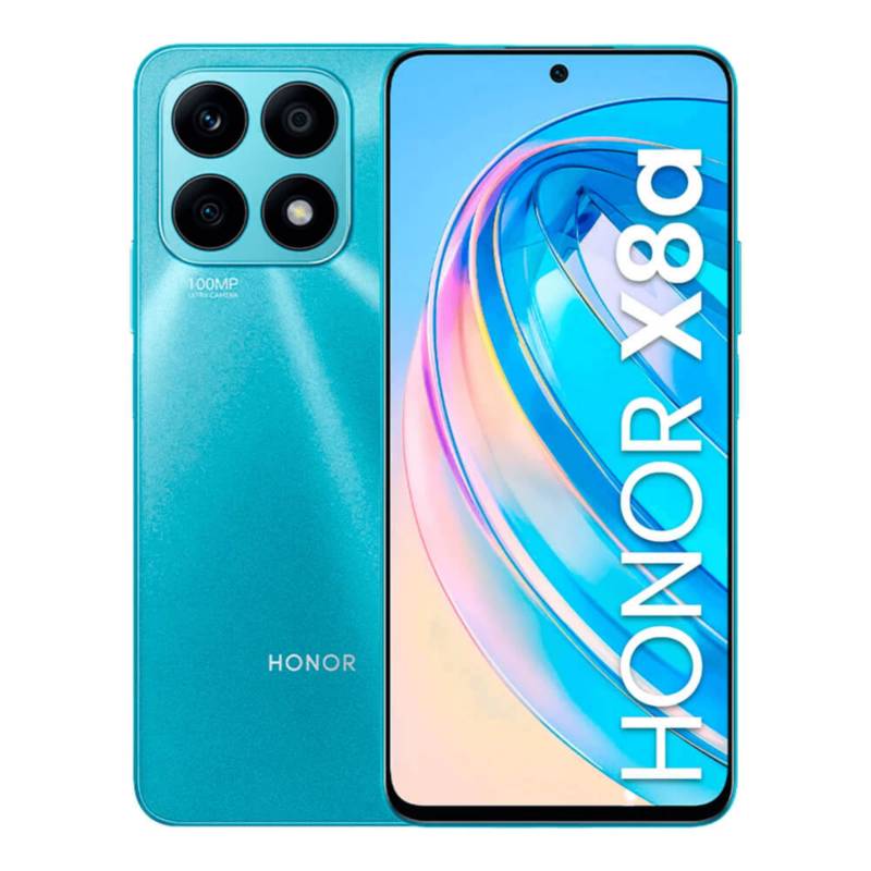 Honor X8a Azul 8gb Ram 128gb Rom Honor