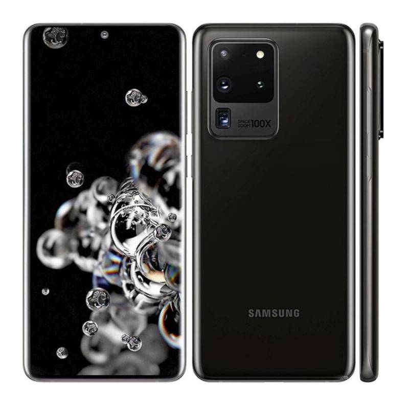 SAMSUNG - Samsung galaxy s20 ultra 128gb sm-g988u negro