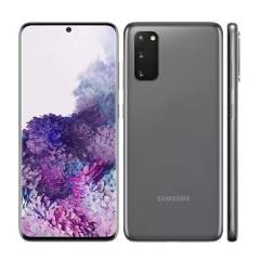 Samsung galaxy s20 5g sm-g981u1 128gb -gris
