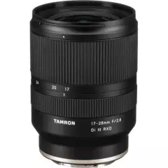 TAMRON - Lente Tamron (A046) 17-28mm f/2.8 Di III RXD Sony E