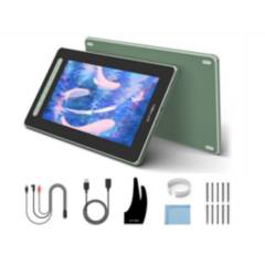 XP PEN - Xp-pen Artist 12 2.ª generación tableta gráfica 12x6 pulgadas - Verde