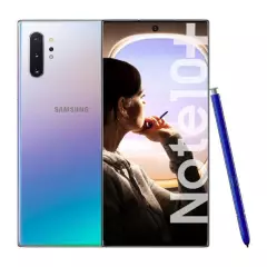 SAMSUNG - Samsung Galaxy NOTE 10 Plus SM-N975U1 256GB Glow