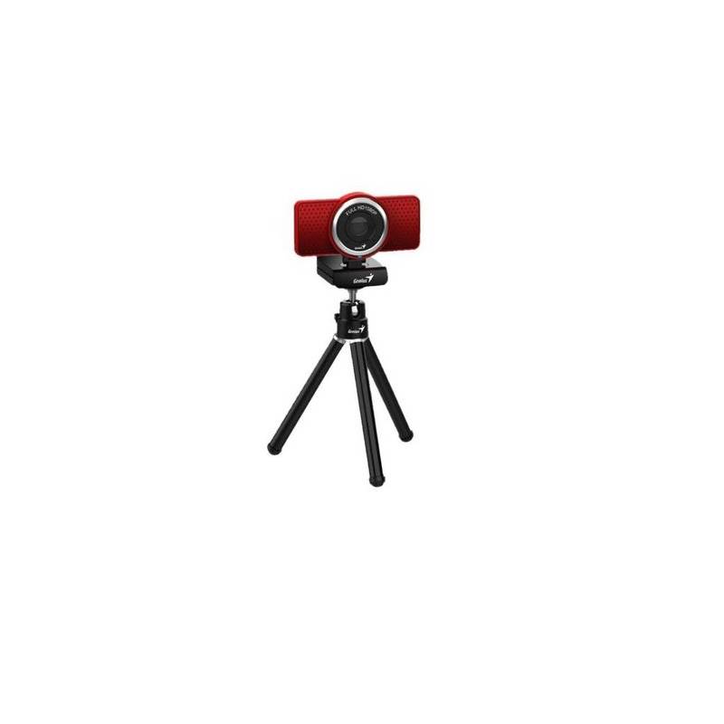 Genius - Mini Trípode Tripode 1 Universal para Webcam y Cámaras GENIUS