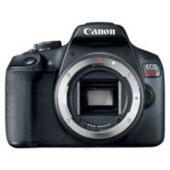 CANON - Canon EOS 2000D / Rebel T7 DSLR Camera Body Only Kit Box - Black