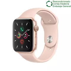 APPLE - Apple watch series 5 A2094(40mm,GPS)-Rosa reacondicionado(NO NUEVO)