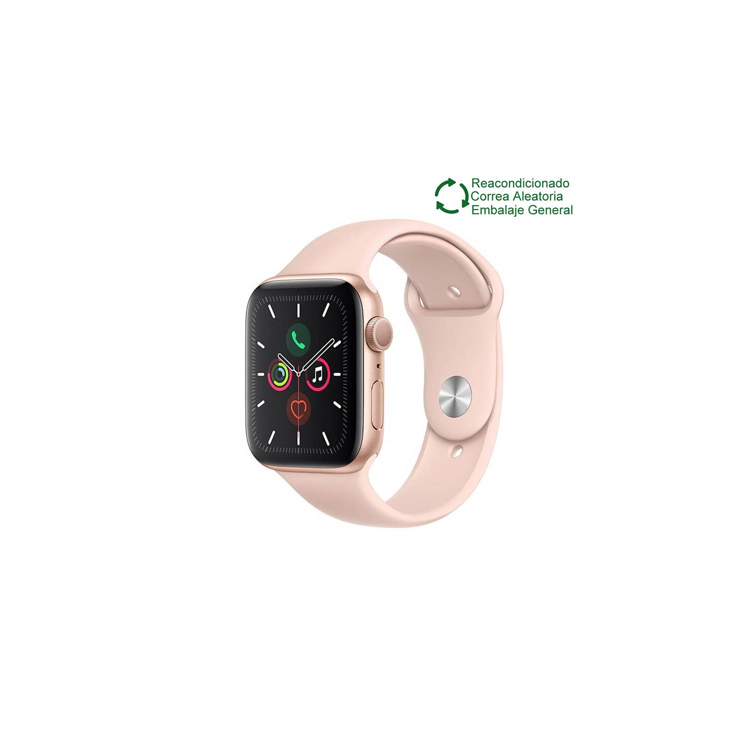 Gps apple watch online series 5