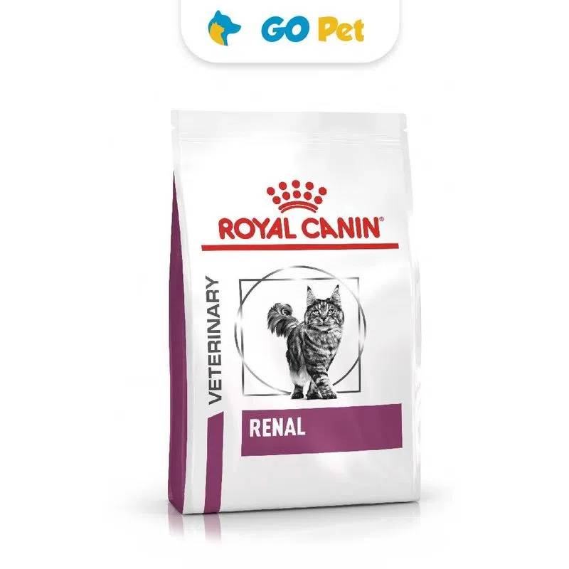 ROYAL CANIN - ROYAL CANIN VHN CAT RENAL 2KG