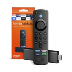 Fire Tv Stick 4k de Amazon