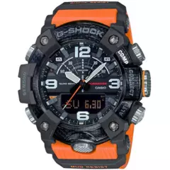 CASIO - Reloj Casio G-Shock Mudmaster Bluetooth GG-B100-1A9 - Anaranjado