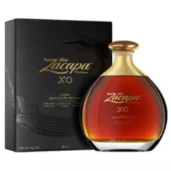 ZACAPA - Ron ZACAPA XO Botella 750ml