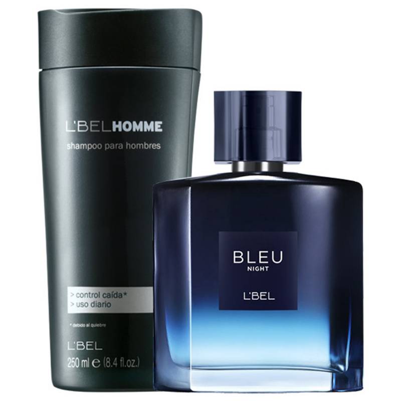 L'bel Bleu Intense 100ml - Fragrance for Men Eau de Toilette