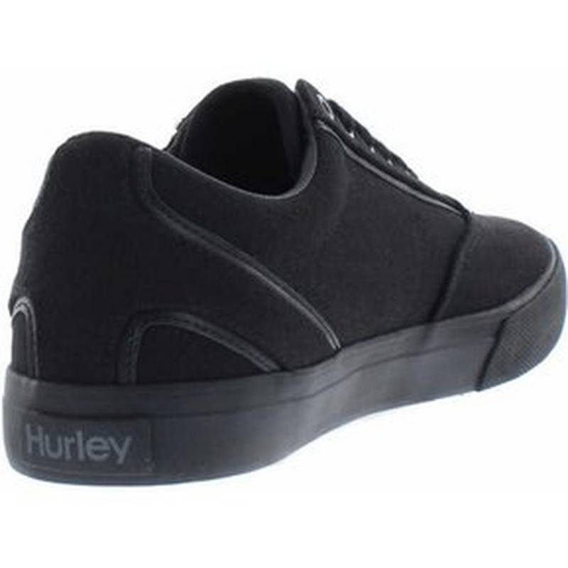 Zapatillas Negras Hurley Hombre - Negro HURLEY falabella.com