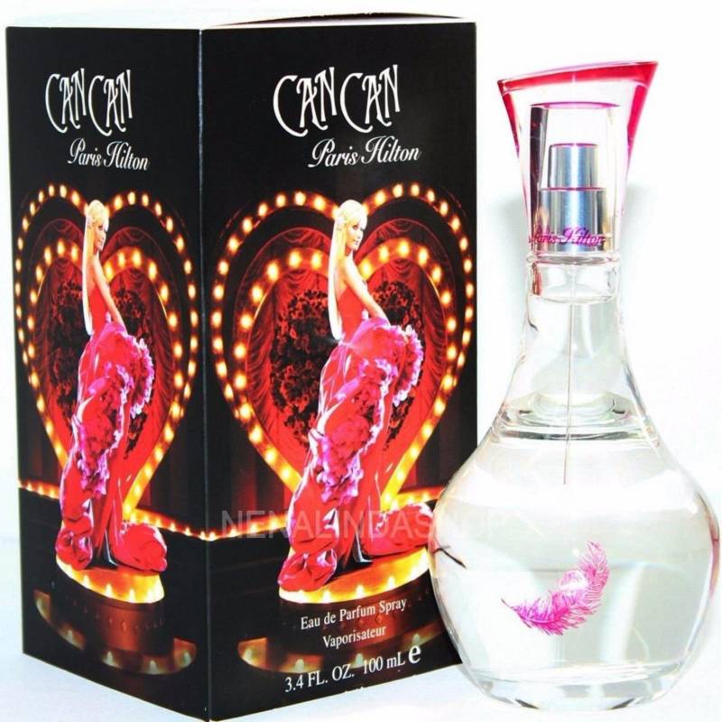 Perfume Paris Hilton Can Can Dama Eau de Toilette 100 ml