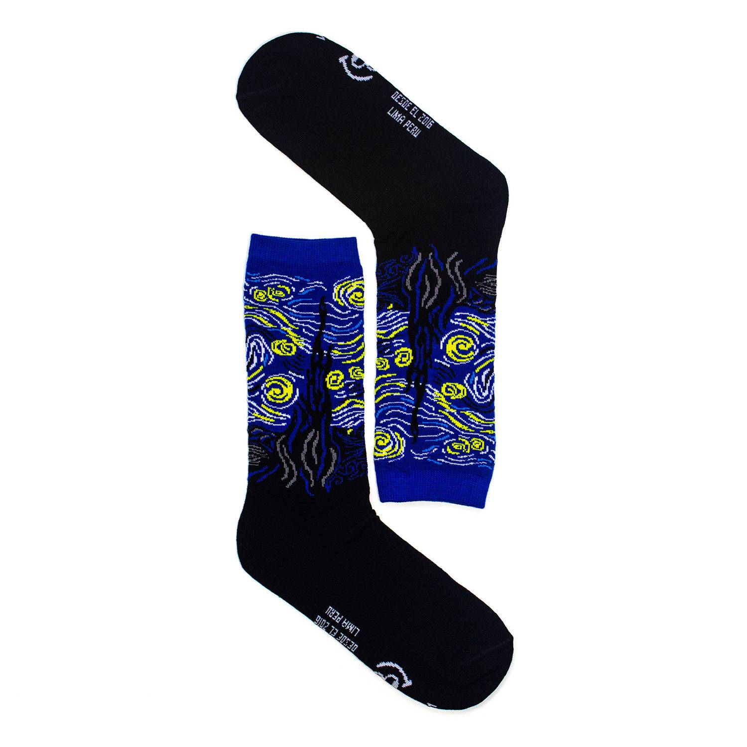 Medias Largas Hombre Mujer - Abnormal socks socks