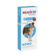 Bravecto Tableta 1000 mg Para Perros 20kg - 40kg