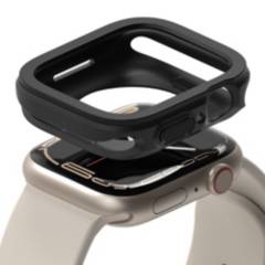Case Protector Apple Watch 41MM 40MM Series 4-8 - Black Importado USA