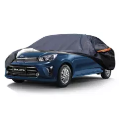 FUNCOVER - Cobertor Auto Kia Soluto Funda Impermeable Filtro Uv.
