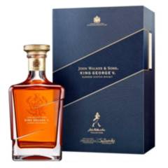 JOHNNIE WALKER - Whisky JOHNNIE WALKER King George Botella 700ml