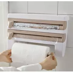 GENERICO - Dispensador de papel aluminio film y papel toalla