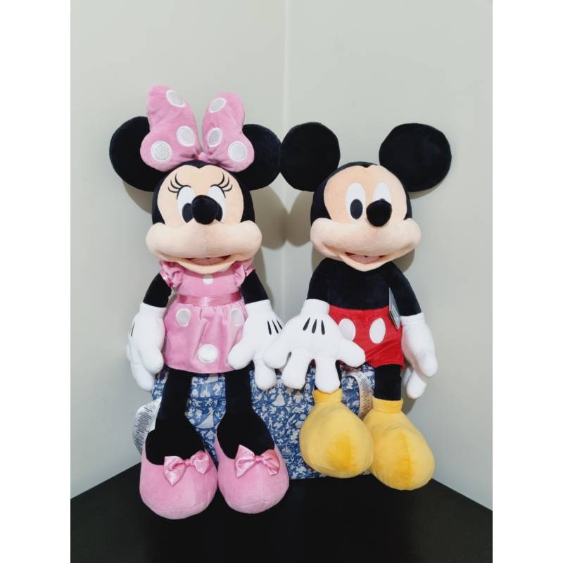 Peluche Mickey Mouse Clásico - Disney Store Grande 63 cm DISNEY
