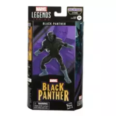 MARVEL - Hasbro Marvel Legends Series Black Panther 6 Action