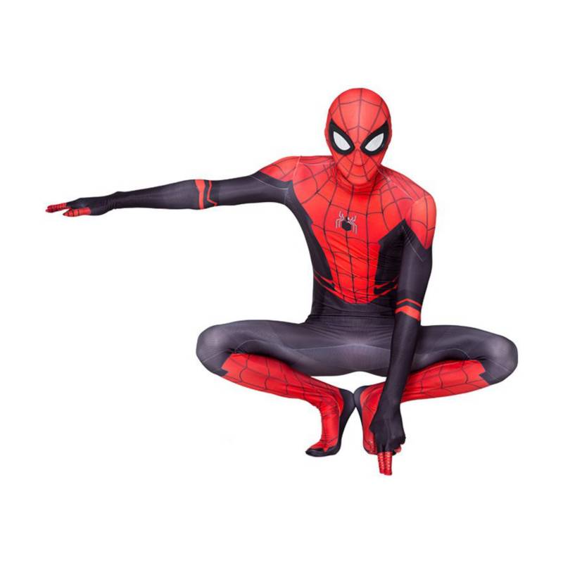 compilar Célula somatica localizar Traje de disfraz de cosplay de spiderman para niños adultos OEM |  falabella.com