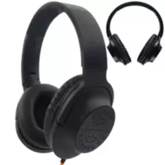 BLACK SHEEP - Audífonos On Ear Globe Blacksheep Conexión plug in 3.5 mm