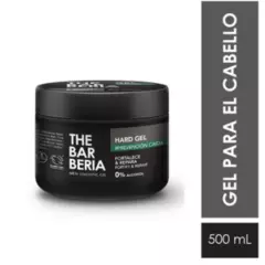THE BARBERIA - Gel para Cabello Prevención Caída 500ml