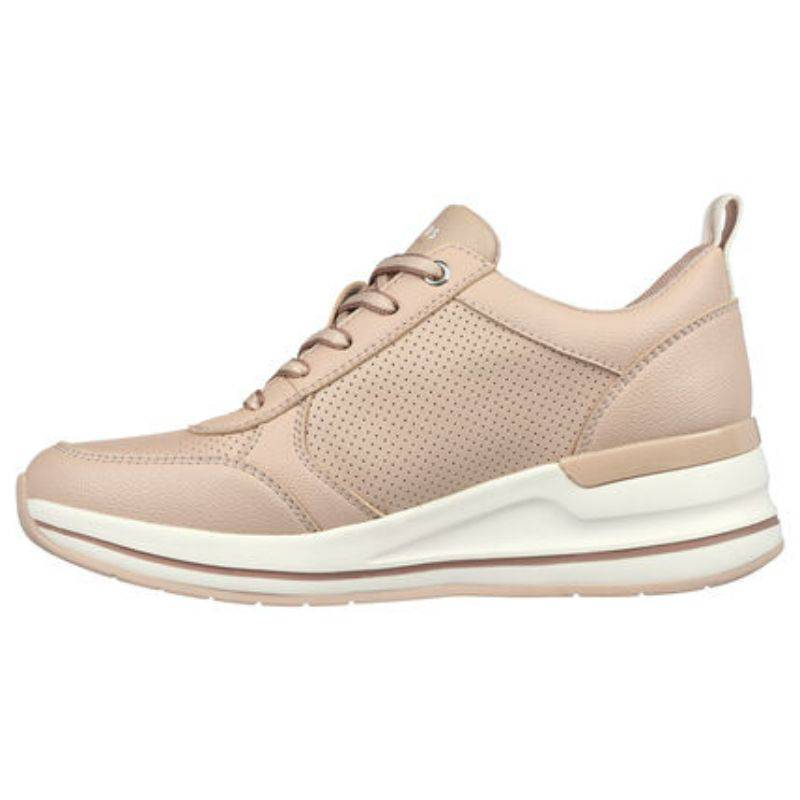 Zapatillas Mujer Skechers Billion Lila