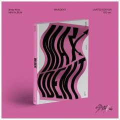 ENTHALPY - Álbum stray kids- maxident versión limitada go set