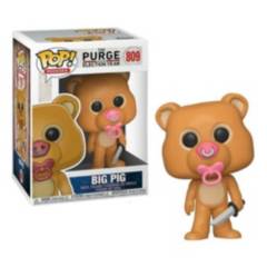 Funko Pop Movies The Pruge - Big Pig Election Year