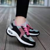 BLWOENS Zapatillas Deportivas para caminar con Cámara de Aire mujer
