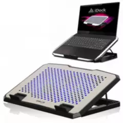 AIRBOOM - Cooler para Laptop hasta 17 pulgadas Niveles de Inclinación